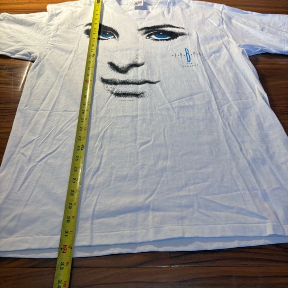 Vintage 1994 Barbra Streisand The Concert Tour Shirt XL USA - Picture 7 of 8
